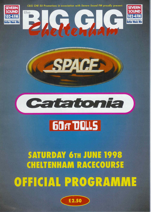 The Big Gig Programme